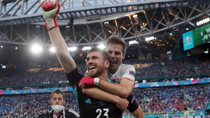 Spain beats Switzerland in penalty kicks to reach the Euro 2020 semifinals